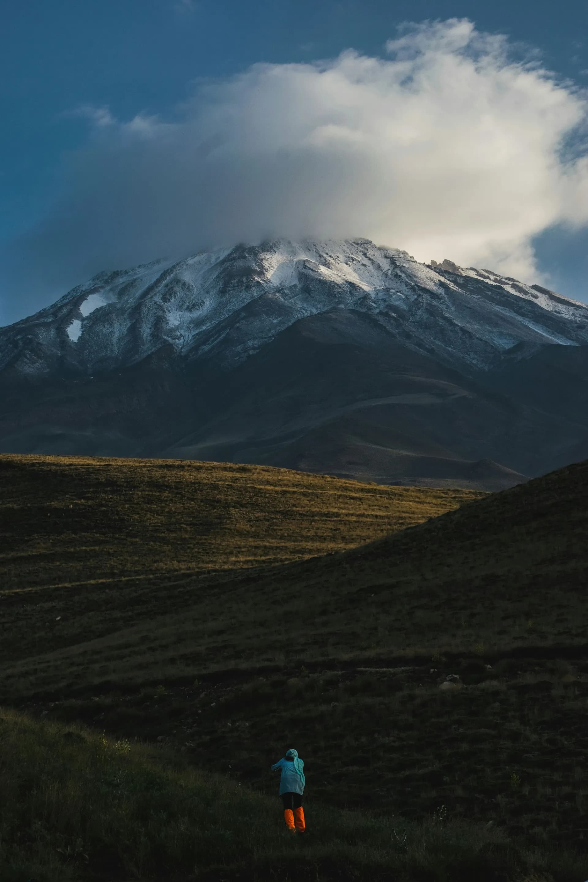 تصویر 5 از قله دماوند