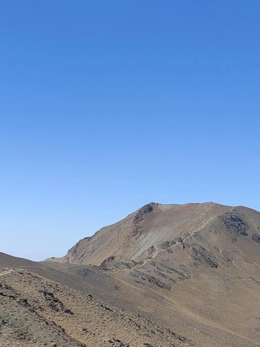 تصویر 5 از قله شیرباد